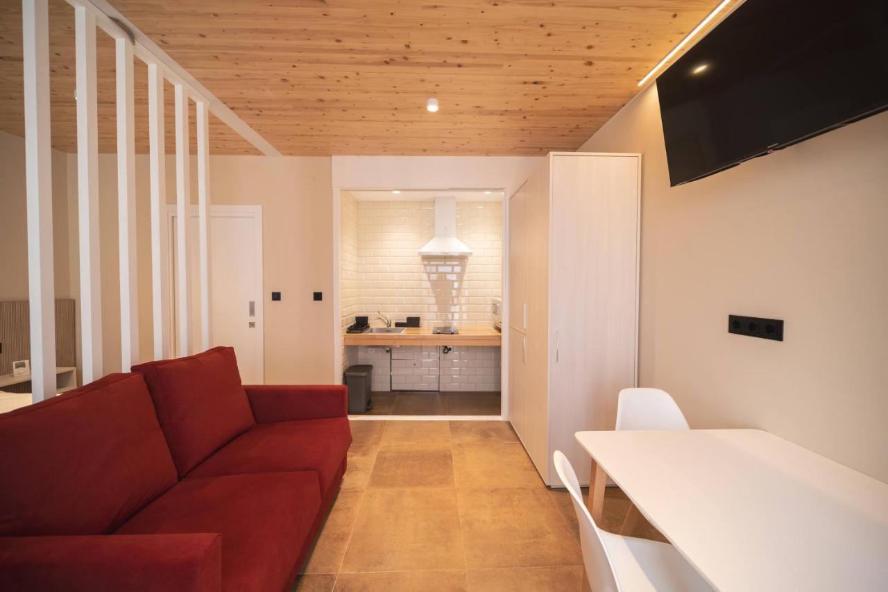 Apartamentos Casa Aradina Riotorto Esterno foto