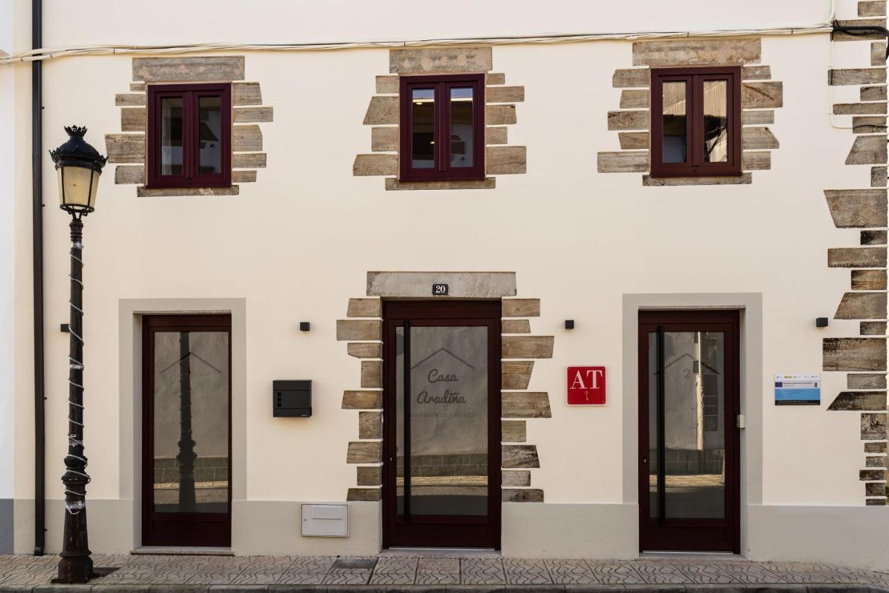 Apartamentos Casa Aradina Riotorto Esterno foto