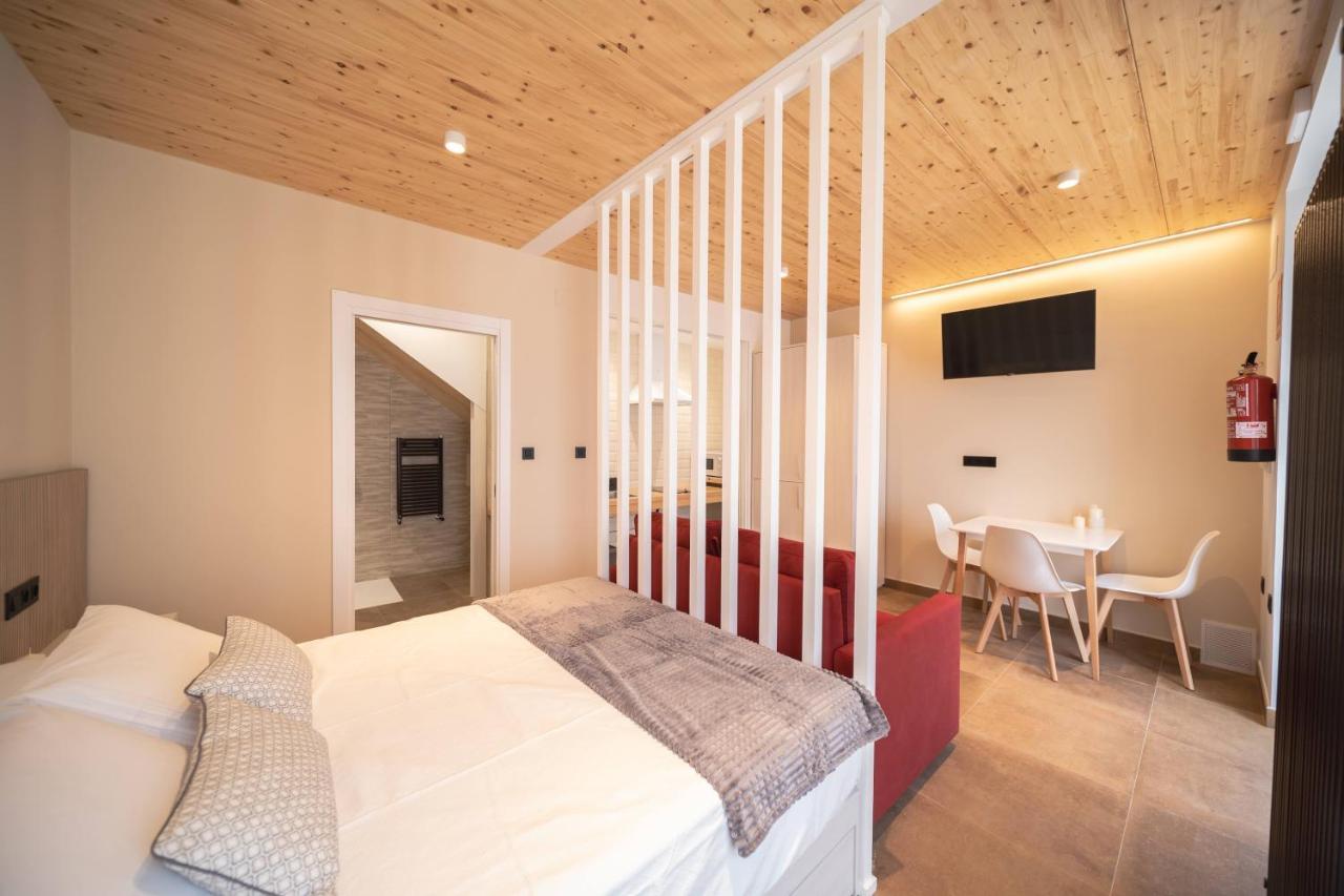 Apartamentos Casa Aradina Riotorto Esterno foto