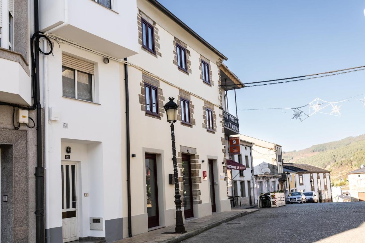 Apartamentos Casa Aradina Riotorto Esterno foto